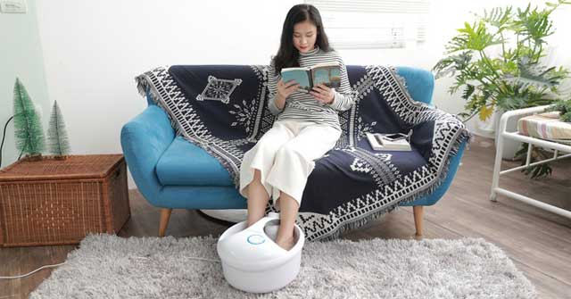 Bồn ngâm chân loại nào tốt