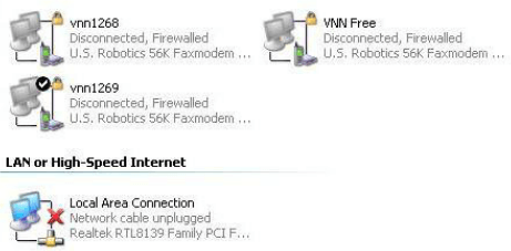 Khi rút dây mạng