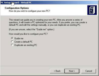 Nhấn Next để tiếp tục