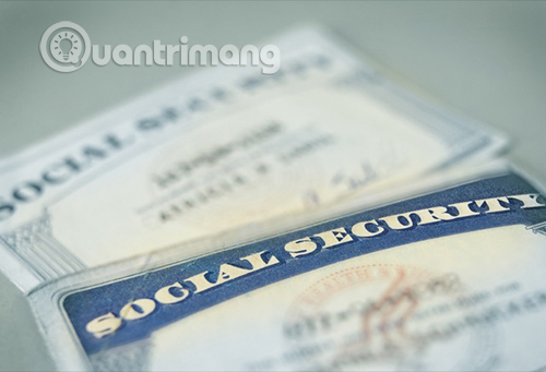 Số an sinh xã hội