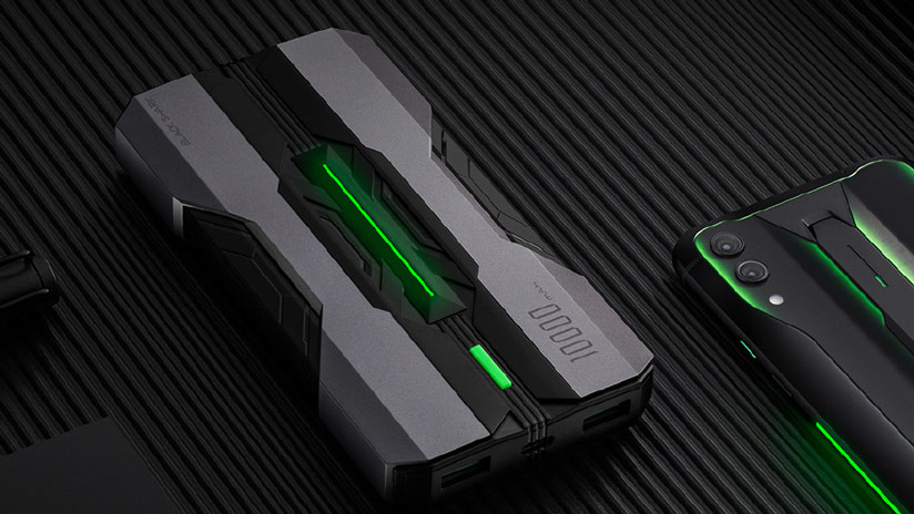 Sạc dự phòng Mobile Power của Black Shark