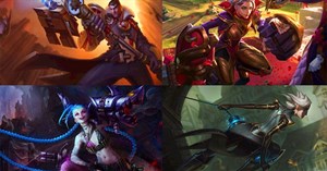 Top 3 đội hình phối hợp Công Nghệ Hextech mạnh nhất Đấu Trường Chân Lý 9.17