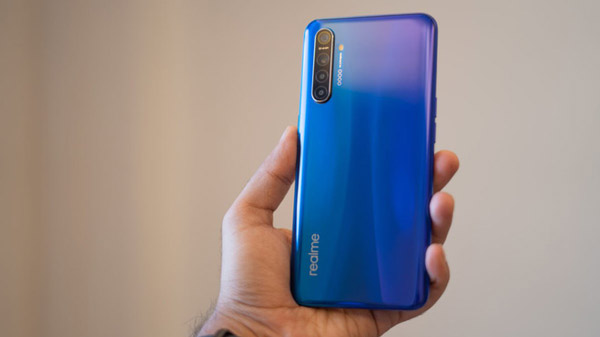 Realme XT được trang bị bộ vi xử lý Snapdragon 712
