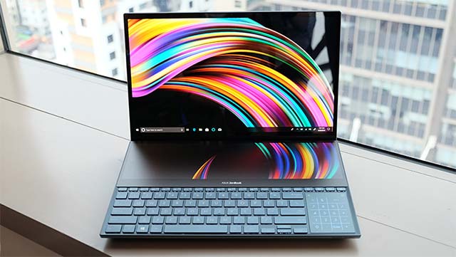 Hiện tại, khó có thể nói ZenBook Pro Duo UX581 là một sản phẩm sẽ mang lại có Asus thành công hay thất bại