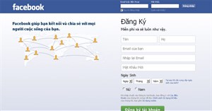 Facebook lặng lẽ đổi slogan đã tồn tại 10 năm qua, không còn 'miễn phí'