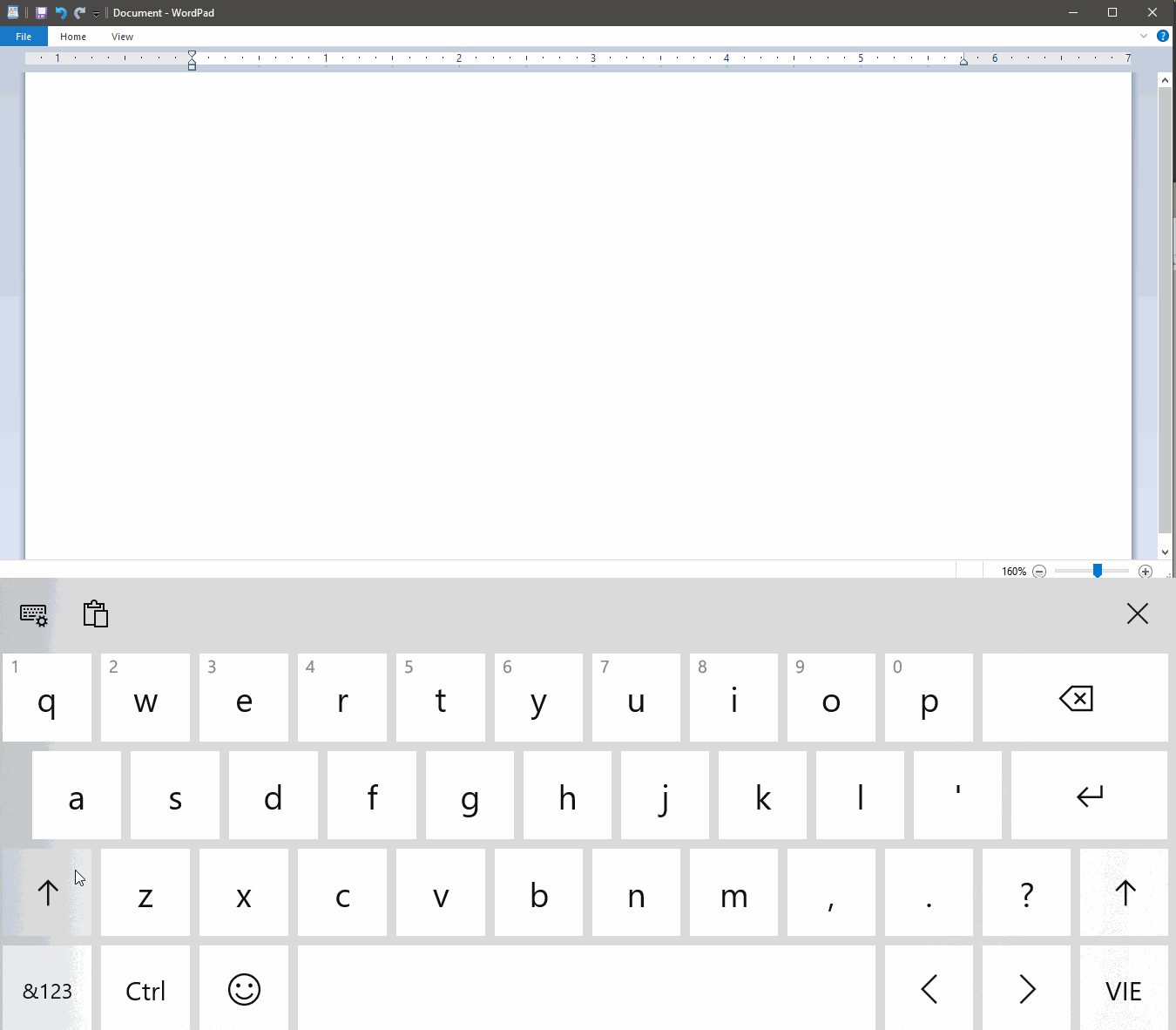 Gõ được tiếng Việt trên Windows 10 mà không cần tới phần mềm thứ ba