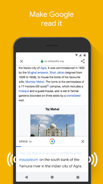 Google Go 3