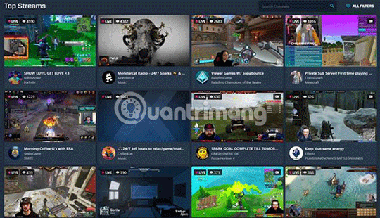 Cách bắt đầu với Mixer