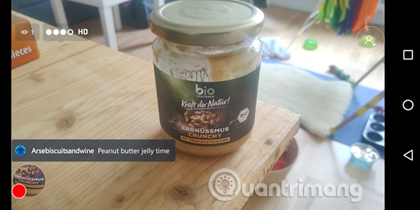 Cách stream trên Mixer từ thiết bị di động