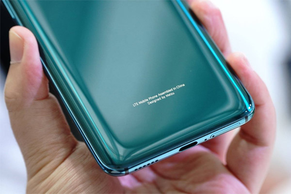 Meizu 16s Pro 1