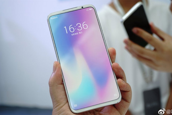 Meizu 16s Pro 5