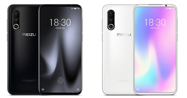 Meizu 16s Pro