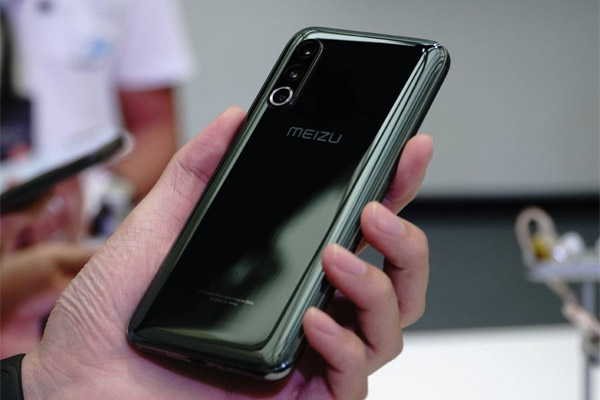 Meizu 16s Pro 7