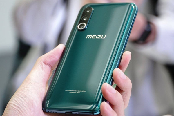 Meizu 16s Pro 9