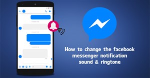 Hướng dẫn tắt thông báo Messenger không bị làm phiền