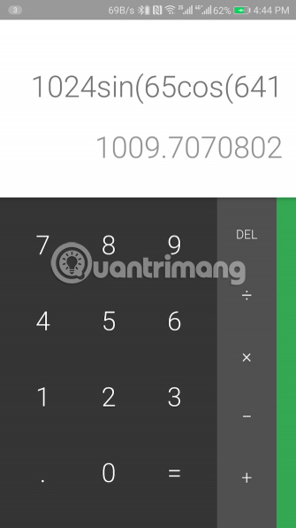 Calculator Vault