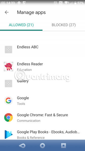 Google Family Link