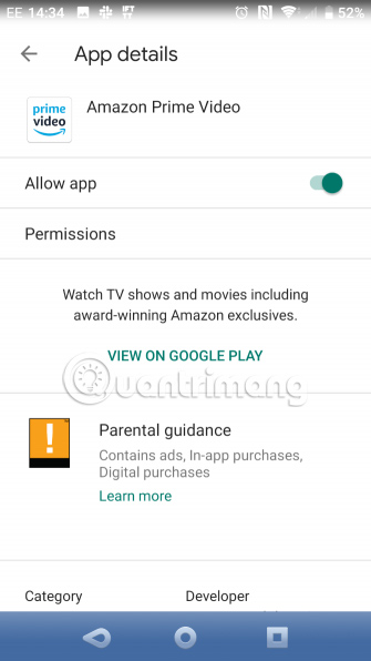 Google Family Link là một công cụ giám sát di động tuyệt vời dành cho phụ huynh