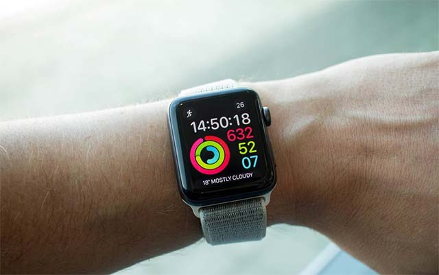 Suy cho cùng Apple Watch vẫn là một chiếc đồng hồ