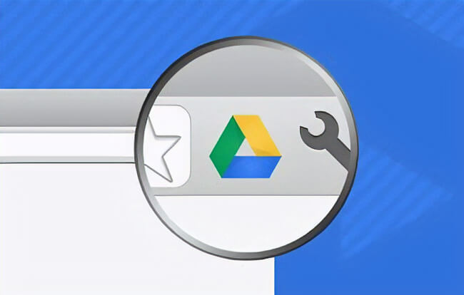 Save to Google Drive cho phép download các tập tin về tài khoản Google Drive
