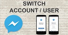 Cách đăng nhập nhiều tài khoản Messenger