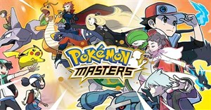 Hướng dẫn chơi Pokemon Masters