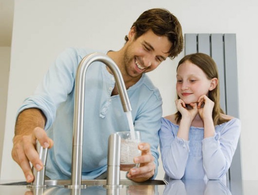 máy lọc nước cho gia đình