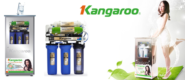 máy lọc nước kangaroo