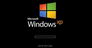 Mời chiêm ngưỡng Windows XP phiên bản 2019 với thiết kế hiện đại nhưng vẫn mang những nét đặc trưng trước đây