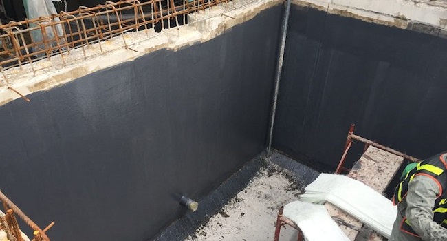 xây bể nước ngầm