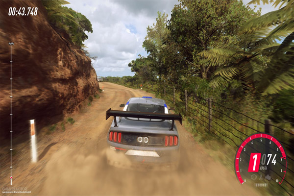 Mời nhận tựa game đua xe Dirt Rally trị giá 39,99USD, đang miễn phí