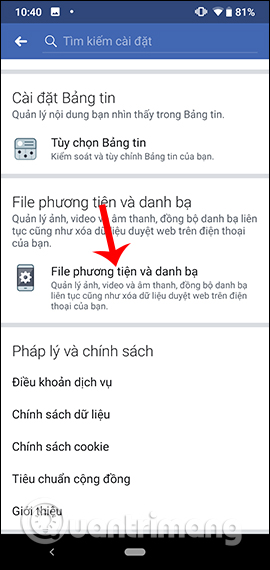 Chỉnh file đa phương tiện