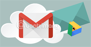 Cách lưu tệp đính kèm từ Gmail vào Google Drive