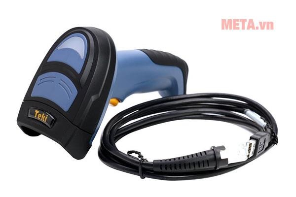 máy quét mã vạch TEKI
