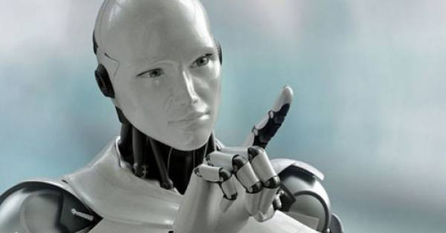 Robot phát hiện nói dối. Ảnh minh họa: Internet.