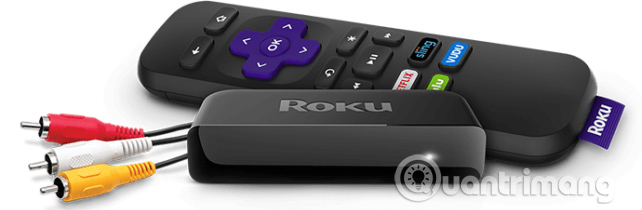 Roku Express và Express+