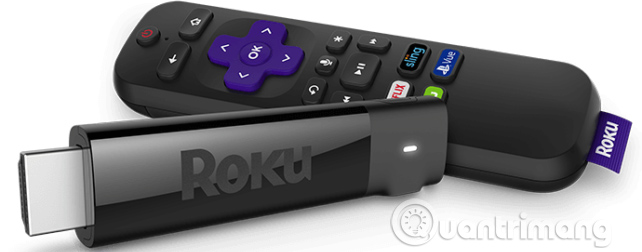 Roku streaming stick