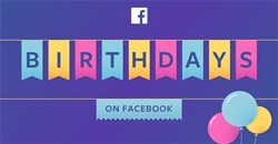 Cách ẩn sinh nhật Facebook, tắt thông báo sinh nhật Facebook