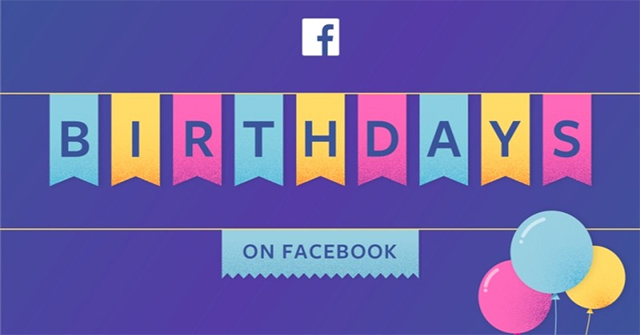 Cách ẩn sinh nhật Facebook, tắt thông báo sinh nhật Facebook