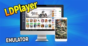 Hướng dẫn chơi game Android trên PC với LDPlayer