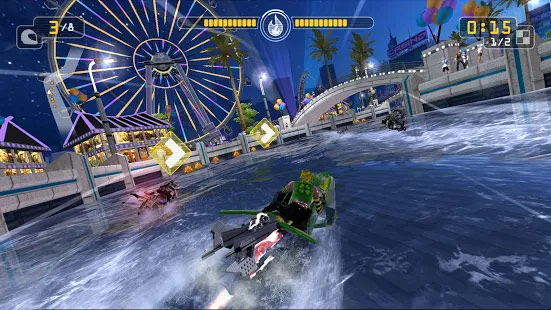 Riptide GP: Renegade 1