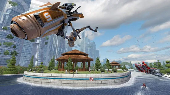 Riptide GP: Renegade 4