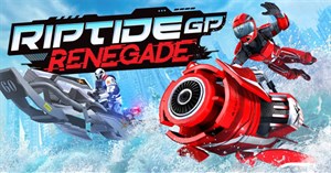 Mời tải về Riptide GP: Renegade, tựa game đua mô tô nước đang miễn phí cho cả Android và iOS