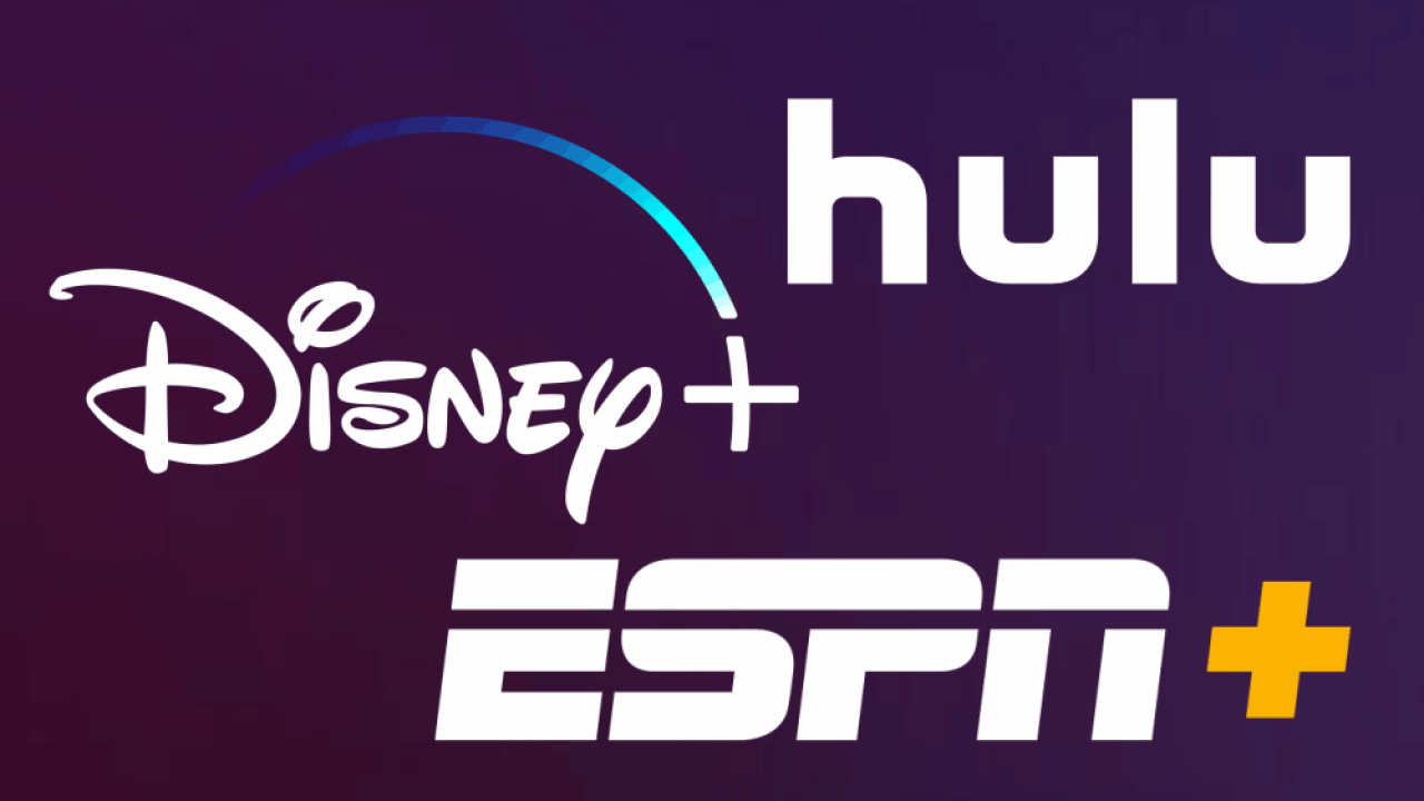 Các dịch vụ phát trực tuyến khác của Disney