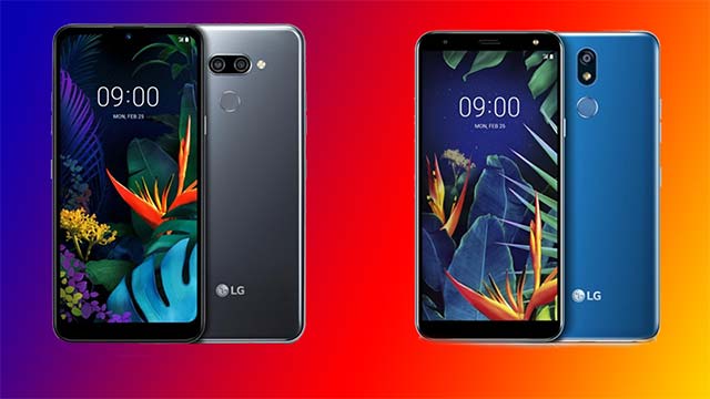 Bộ đôi smartphone K50S và K40S đánh dấu sự trở lại của LG ở thị trường smarphone tầm trung