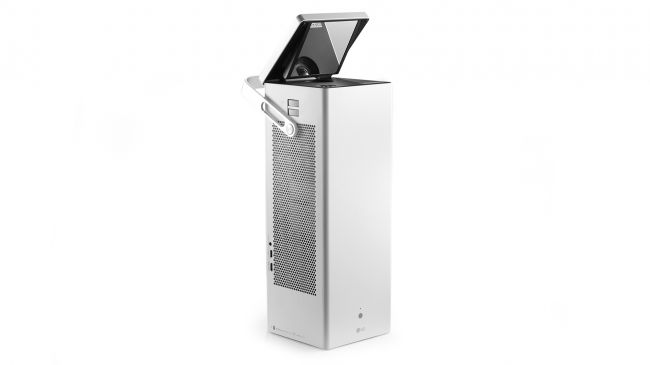 Máy chiếu LG CineBeam HU80KSW