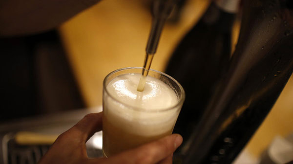 Biến nước tiểu thành bia 