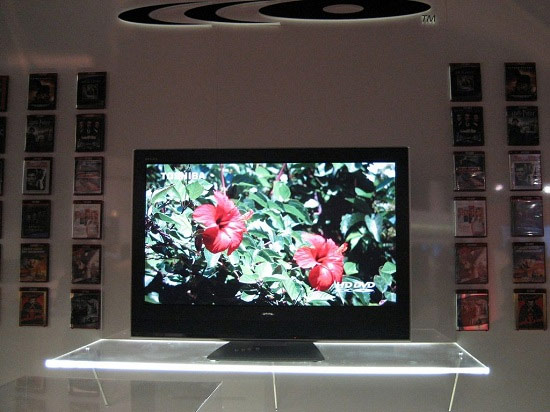 Truyền hình độ nét cao