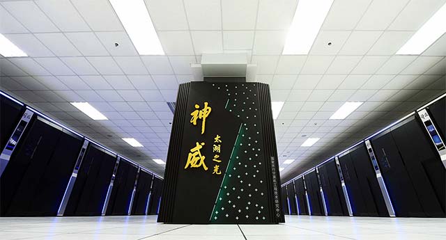 Trung Quốc đang có kế hoạch đầu từ hàng tỷ USD trong những năm tới nhằm giành lại vị trí số 1 thế giới trong lĩnh vực siêu máy tính