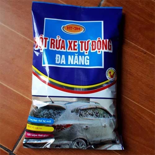 Bột rửa xe không chạm HT-3M